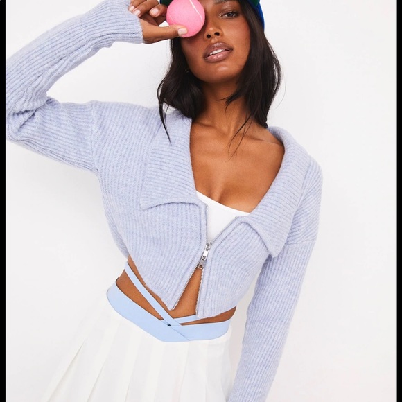 SOLD FOR LOVE AND LEMONS ASHLEY CARDIGAN - Picture 1 of 4